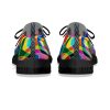 60's Neon - Black Soles